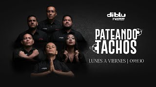 PATEANDO TACHOS  BARCELONA Y EMELEC CON PARTIDOS COMPLICADOS [upl. by Melody]