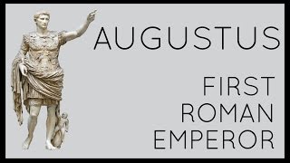 Augustus First Roman Emperor [upl. by Yclek]