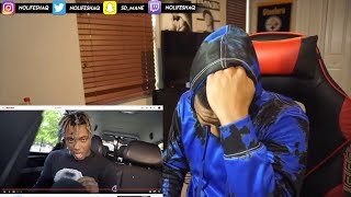 Emotional  Juice WRLD  Righteous REACTION [upl. by Bethesda103]