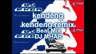 Kendeng Kendeng Remix DJMHARwmv [upl. by Nevad925]