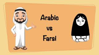 Arabic vs Farsi [upl. by Alli487]