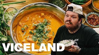 Matty Mathesons Finger Lickin’ Butter Chicken [upl. by Kolosick]