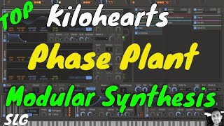 Kilohearts  Phase Plant  Keys Presets [upl. by Berkley389]