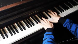 GermanLetsPlay spielt Piano 01 [upl. by Hildick964]