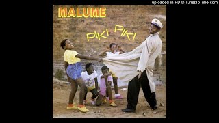 Malume  Piki Piki LP Version 1988 [upl. by Adolph852]