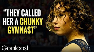 Katelyn Ohashi How Body Shaming Drove Worlds Best Gymnast To Quit  Goalcast [upl. by Netsrijk]