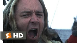 Master and Commander 35 Movie CLIP  Attack on the Acheron 2003 HD [upl. by Noda]