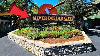 Exploring Silver Dollar City Branson Missouri Walking Tour [upl. by Rubinstein]