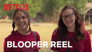 Big House Blooper Reel  A Week Away  Netflix After School [upl. by Yarak]