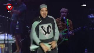 Elio e Le Storie Tese  Supergiovane Live ultimo concerto Collisioni 2018 [upl. by Piderit]