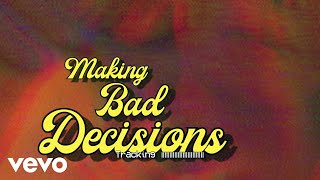 Bea Miller  making bad decisions lyric video [upl. by Aicilif926]