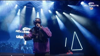 Unknown T  Homerton B  Homegrown Live With Vimto  Capital XTRA [upl. by Yrek]