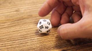 20 Sided Dice D20 [upl. by Nosreme602]