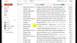 How to create multiple email addresses from one gmail account [upl. by Je]