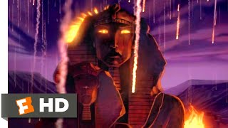 The Prince of Egypt 1998  The 10 Plagues Scene 610  Movieclips [upl. by Friederike]