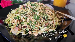 Singju RecipeReal Authentic taste of Manipur [upl. by Akiria]