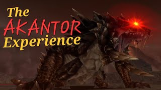 Monster Hunter Freedom Unite The AKANTOR Experience [upl. by Akener]