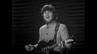 The Beatles  Ticket To Ride Lost TOTP 1965 Performance ReBuilt [upl. by Herwin]