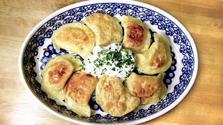 How to Make Pierogi  The Polish Chef [upl. by Carmel]