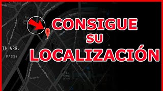 📍CONSIGUE su IPLOCALIZACIÓN con un LINK [upl. by Asoramla]