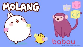 Learn Molangs ABC  B and M  More Molang ⬇️ ⬇️ ⬇️ [upl. by Etnoj]