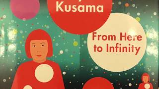 Kusama From Here to Infinity [upl. by Colley644]