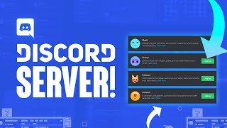 Discord Server Setup Tutorial  2021 BEGINNER GUIDE How to Use Discord [upl. by Anomor311]