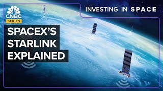 Why Starlink Is Crucial To SpaceX’s Success [upl. by Solakcin682]