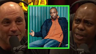 Dave Chappelle on Getting the Rights to quotChappelles Showquot [upl. by Nilhsa462]