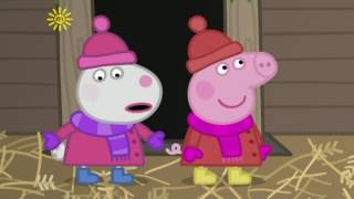 Peppa Pig S03E51 Santas Grotto  Peppa Pig English Episodes [upl. by Gayla]