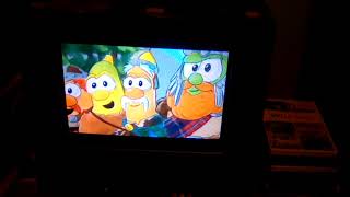 Opening To VeggieTales The Little House That Stood 2013 DVD [upl. by Aynodal]