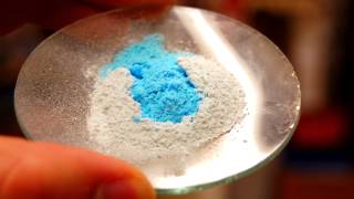 Heating of Copper Sulphate  MeitY OLabs [upl. by Spada176]