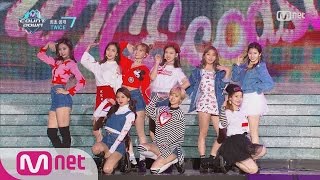 TWICE  1 to 10 Comeback Stage  M COUNTDOWN 161027 EP498 [upl. by Amanda754]