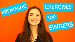 7 Best Breathing Exercises for Singing [upl. by Anyehs]