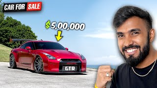 FINALLY I BOUGHT A GTR [upl. by Eelame]