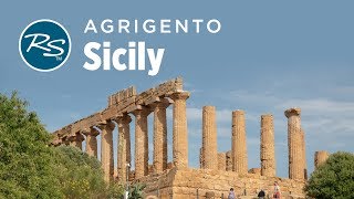 Agrigento Sicily Valley of the Temples  Rick Steves’ Europe Travel Guide  Travel Bite [upl. by Nylirej]