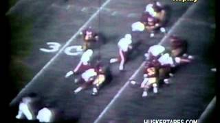 1970 Nebraska vs USC Highlights [upl. by Hardner]