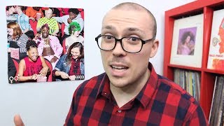 Lil Yachty  Teenage Emotions ALBUM REVIEW [upl. by Emalia]