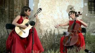 Paola Requena y Marta Requena PRIMAVERA EN EL ESTÍO [upl. by Neile]