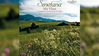 Smetana Complete Orchestral Works Full Album [upl. by Samaj633]