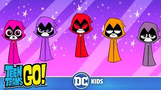 Teen Titans Go  Entering the METAL World  Cartoon Network [upl. by Puglia]