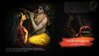 RADHA KRISHN soundtracks 42  Radha Krishn Title Track Extended version [upl. by Harlow]