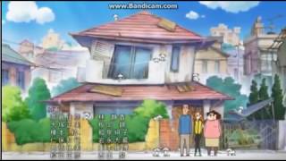 Crayon shinchan Movie The Storm Called My Bride Ending Song Omedetou by mihimaru gt [upl. by Frieder]