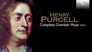 Purcell Complete Chamber Music Vol 1 [upl. by Itsyrk]