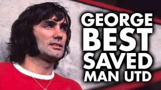 Just how GOOD was George Best Actually [upl. by Wilkinson684]