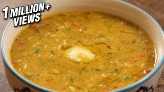 Dal Panchmel  Panchratna Dal Recipe  The Bombay Chef  Varun Inamdar [upl. by Barnes]