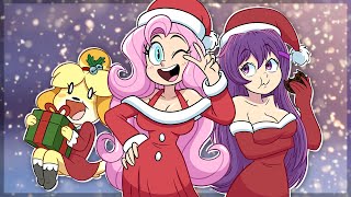 MERRY MELONY CHRISTMAS 🎄 [upl. by Joby816]