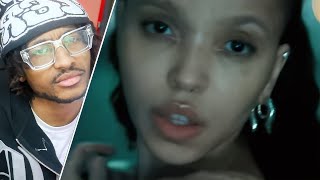 FKA twigs  Striptease Reaction [upl. by Nillok]