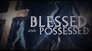 POWERWOLF  Blessed amp Possessed Official Lyric Video  Napalm Records [upl. by Wasson]