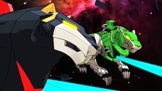 Voltron Force  108 Flash from Go  Voltron Full Episode [upl. by Clarhe]